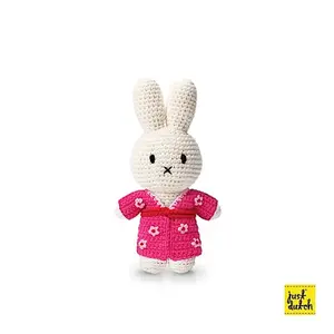 Doudou Just Dutch Miffy image-0