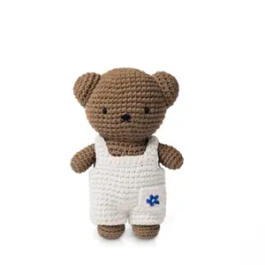 Miffy delft blue soft toy Just Dutch image-0