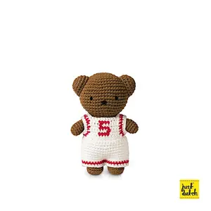 Doudou miffy sports - boris Just Dutch image-0