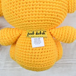 Soft toy Boris Just Dutch Boris image-1