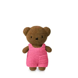 Doudou boris dungarees Just Dutch image-0