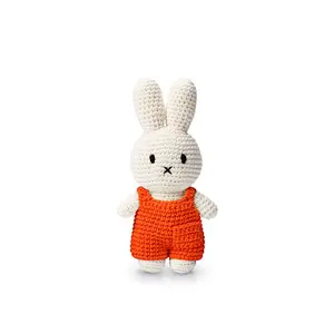 Miffy dungarees Just Dutch image-0