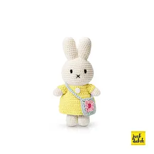 Doudou miffy handbag Just Dutch image-0