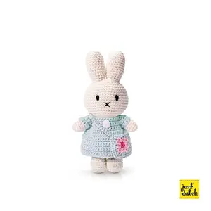 Doudou miffy handbag Just Dutch image-0