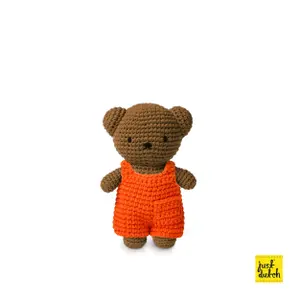 Doudou boris dungarees Just Dutch