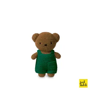 Doudou boris dungarees Just Dutch image-0