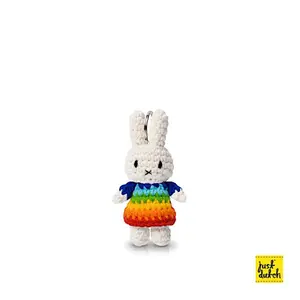jd7867-porte-cle-miffy-crochetee-just-dutch-multicolore-tu