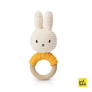 Miffy-bidering af øko-bomuld Just Dutch