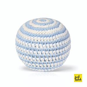 jdtb5163-plush-ball-just-dutch-pastel-blue-one-size