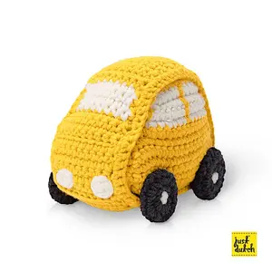 Plush car Just Dutch image-0
