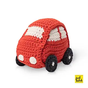 Plush car Just Dutch image-0