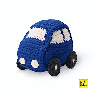 Plush car Just Dutch image-0