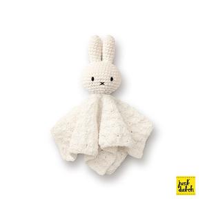 jdv6723-vintage-cuddly-toy-just-dutch-miffy-white-one-size