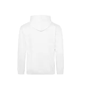 Camisola com capuz Just Hoods College image-1