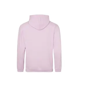 Camisola com capuz Just Hoods College image-1