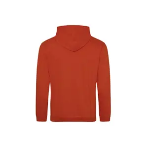 Camisola com capuz Just Hoods College image-1