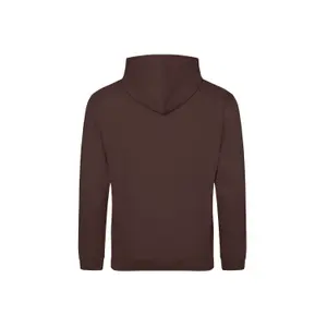 Camisola com capuz Just Hoods College image-1