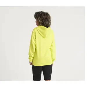 Camisola com capuz Just Hoods College image-1