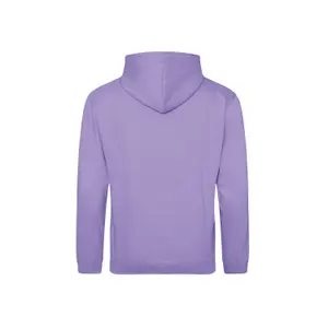 Camisola com capuz Just Hoods College image-1