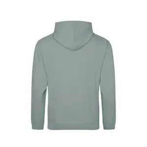 Camisola com capuz Just Hoods College image-1