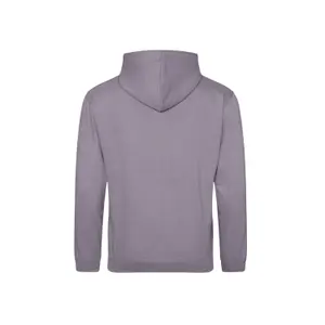 Camisola com capuz Just Hoods College image-1