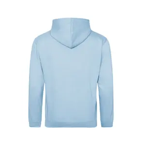 Camisola com capuz Just Hoods College image-1