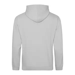 Camisola com capuz Just Hoods College image-1