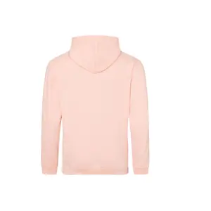 Camisola com capuz Just Hoods College image-1