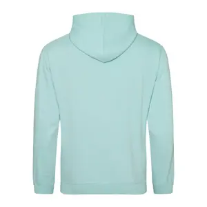 Camisola com capuz Just Hoods College image-1