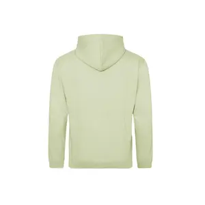 Camisola com capuz Just Hoods College image-1