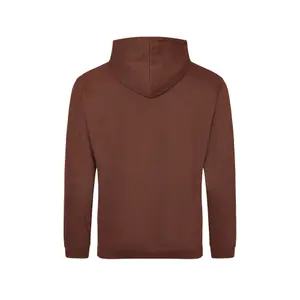 Camisola com capuz Just Hoods College image-1