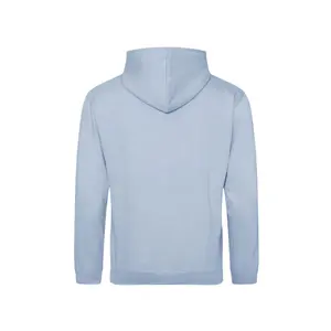 Camisola com capuz Just Hoods College image-1