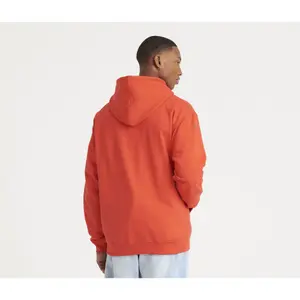 Camisola com capuz Just Hoods College image-1