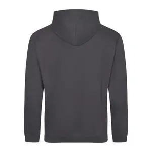 Camisola com capuz Just Hoods College image-1