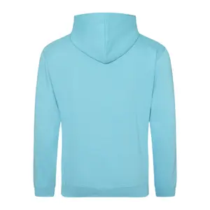 Camisola com capuz Just Hoods College image-1