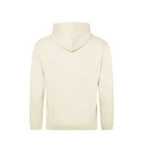 Camisola com capuz Just Hoods College image-1