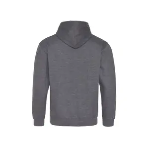 Felpa con cappuccio Just Hoods Varsity image-1