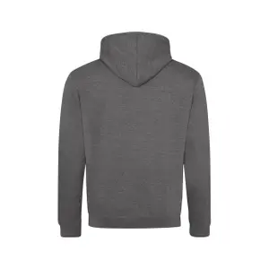 Felpa con cappuccio Just Hoods Varsity image-1