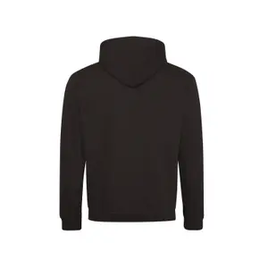 Felpa con cappuccio Just Hoods Varsity image-1