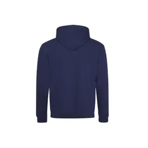 Felpa con cappuccio Just Hoods Varsity image-1