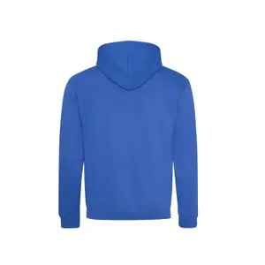 Felpa con cappuccio Just Hoods Varsity image-1