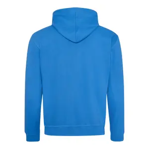 Felpa con cappuccio Just Hoods Varsity image-1