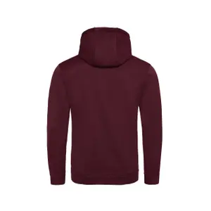 Hooded sweatshirt Just Hoods image-1