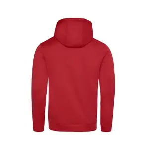 Hooded sweatshirt Just Hoods image-1