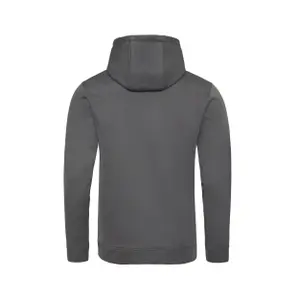 Hooded sweatshirt Just Hoods image-1