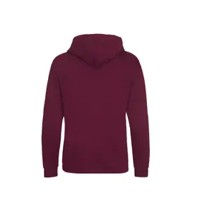 Sweatshirt med hætte Just Hoods image-1