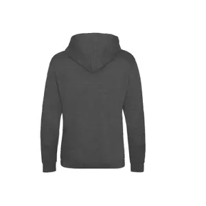 Sweatshirt med hætte Just Hoods image-1