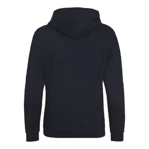 Sweatshirt med hætte Just Hoods image-1