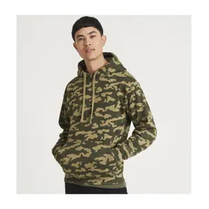 Sudadera con capucha Just Hoods image-2