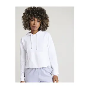 Women's hooded sweatshirt Just Hoods image-2